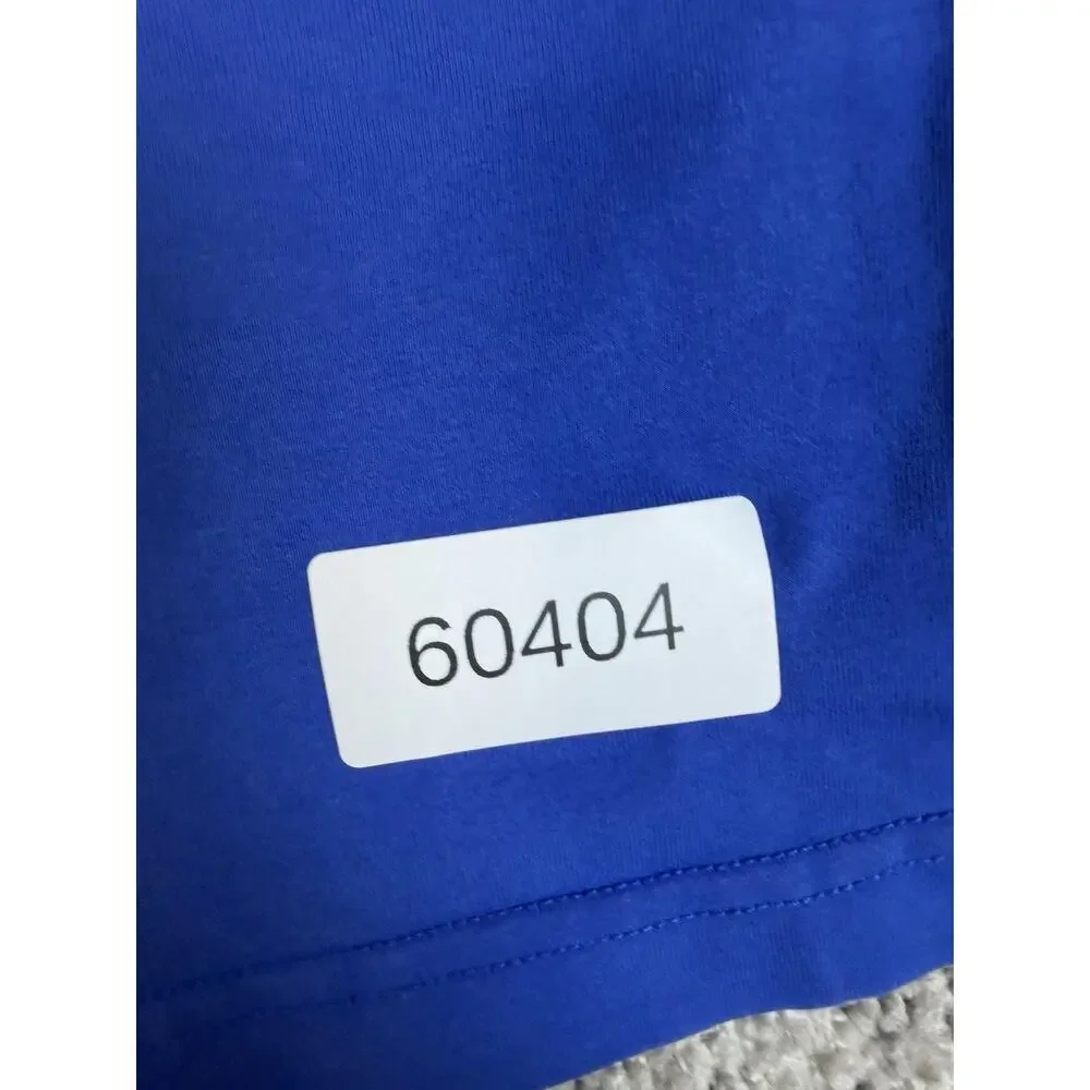 Adidas Shirt Mens XL Blue Skateboarding Graphic Crew Neck Adidas Originals